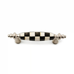 Courtly Check Brass Drawer Pull