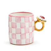 Collectors Series: Mug Edition - Lucky Ring Ceramic Mug