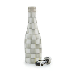 Rosy Check Farmhouse Oil Cruet