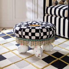 Rabbit Warren Tuffet
