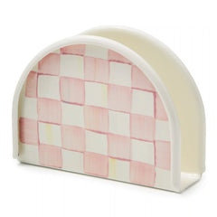 Courtly Check Napkin Holder