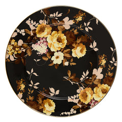 Wild Rose Slate Serving Platter