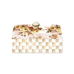 Courtly English Garden Box
