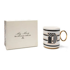 My Mug - D