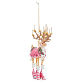 Patience Brewster Dash Away Donna Reindeer Ornament
