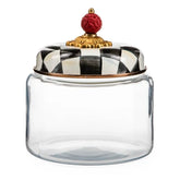 Courtly Check Small Kitchen Canister