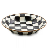 Wild Rose White Pie Plate