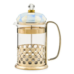 Rosy Check French Press