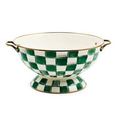 Royal Check Everything Bowl