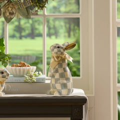 Rosy Check Resting Bunny