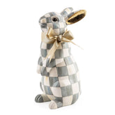 Rosy Check Standing Bunny