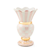 Sterling Check Great Vase