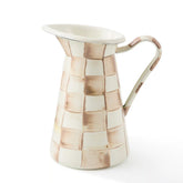 Sterling Check Medium Practical Pitcher