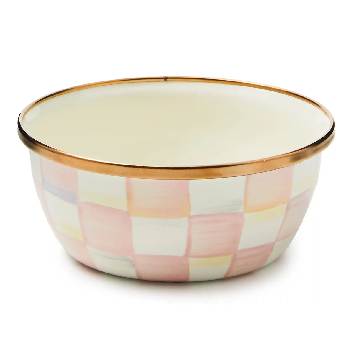 Wild Rose Slate Pinch Bowl