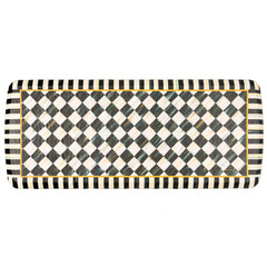 Courtly Check 20" x 72" GelPro Comfort Mat