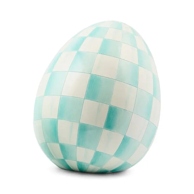 Aqua Check Small Egg