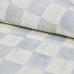Sterling Checkered 5' x 7'6" Washable Rug