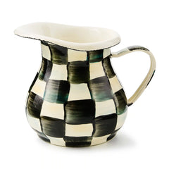 Sky Check Creamer