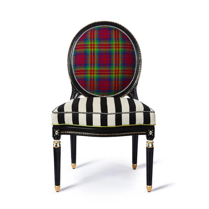 On Wall Street Dining Chair