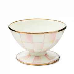 Sky Check Ice Cream Dish