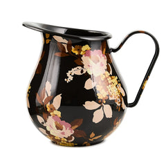 Wild Rose Mauve Pitcher