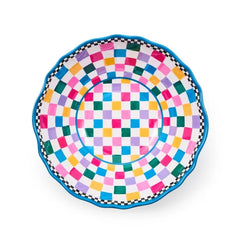 Jamboree Melamine Serving Bowl