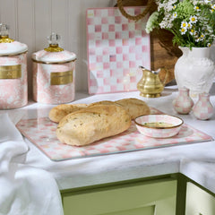 Courtly Check Relish Dish