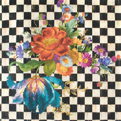 Butterfly Toile Peel & Stick Wallpaper