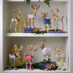 Patience Brewster Dash Away Donna Reindeer Figure