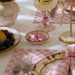 Sky Check Relish Dish