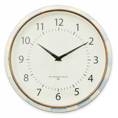 Sky Check School Wall Clock