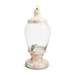 Courtly Check Beverage Hostess