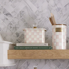 Rosy Check Recipe Box