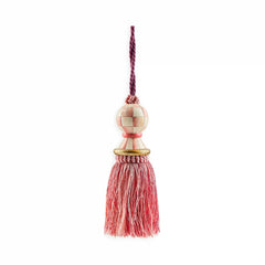 Rosy Check Tassel