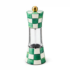 Courtly Check Grinder