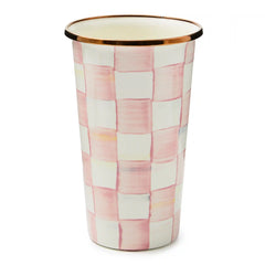 Sky Check 10 Ounce Tumbler