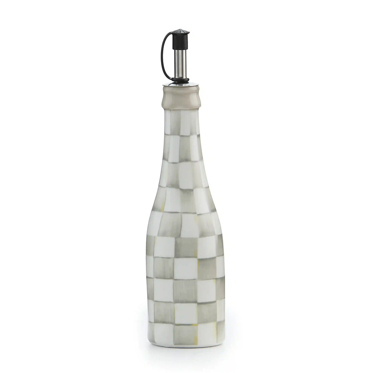 Courtly Check Farmhouse Oil Cruet