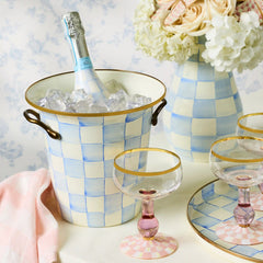 Sky Check Wine Cooler