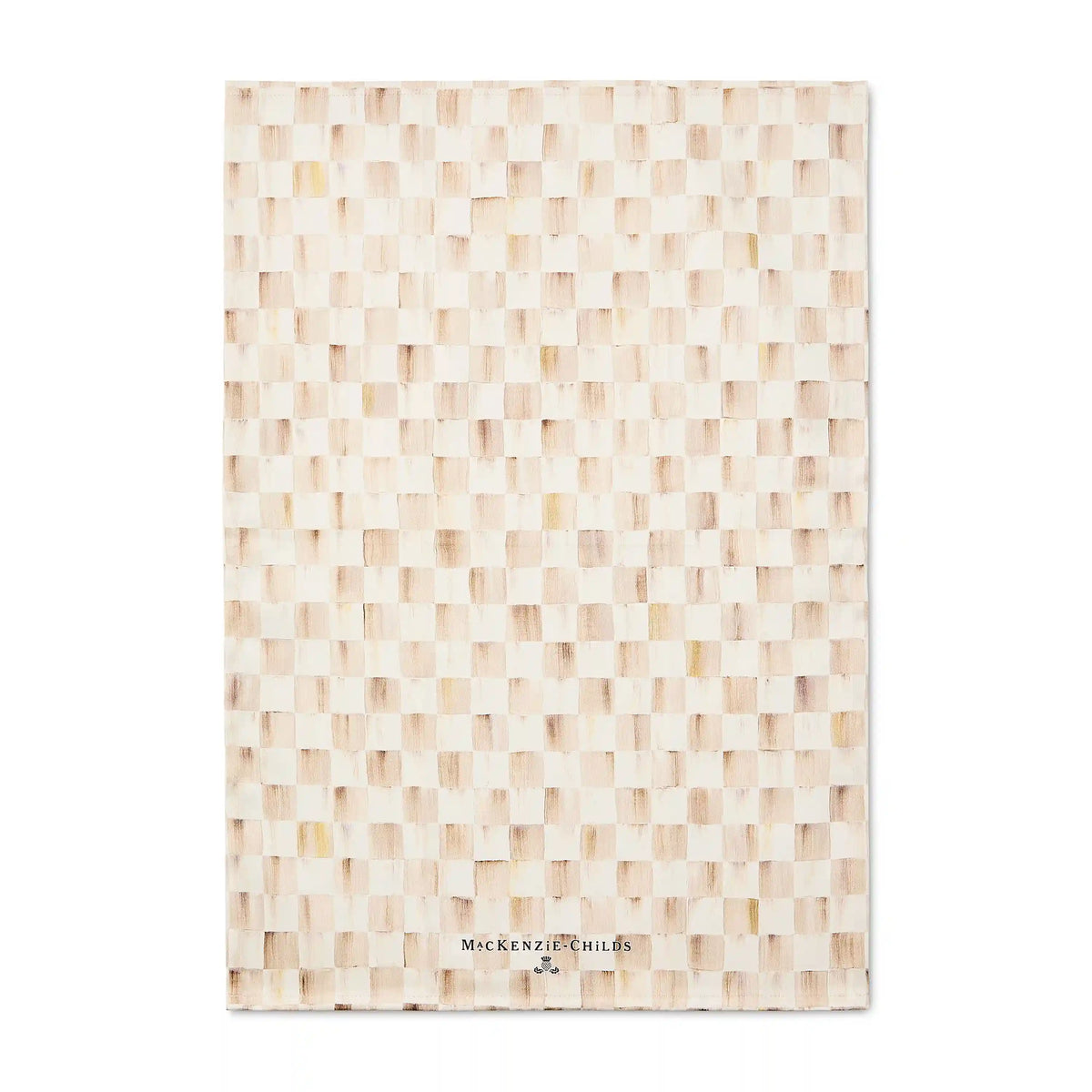 Courtly Check Dish Towel